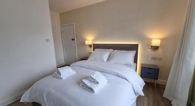 Номер Standard Hotel CG London