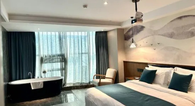 Suite doppia Executive jinghao Hotel