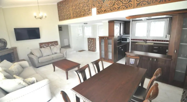 Zennova 41 Trikorfo Cottage, Rezerwuj Dom wakacyjny Wille w Macedonia, Willa