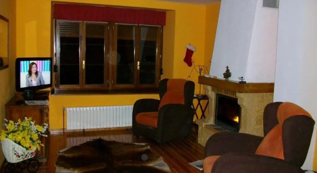 Номер Standard Posada Real Pajares