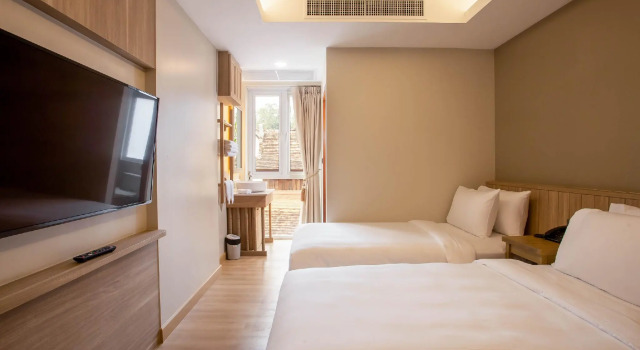 Двухместный номер Superior Nine Hotel Chiangmai