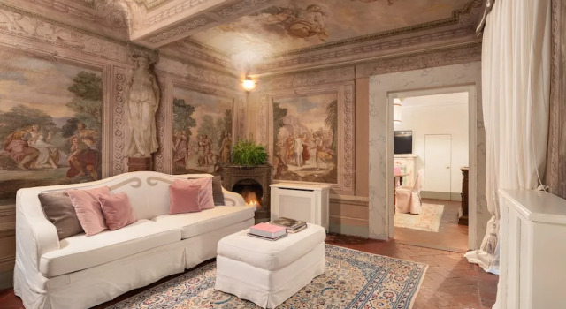 Люкс Deluxe Piazza Pitti Palace - Residenza dEpoca