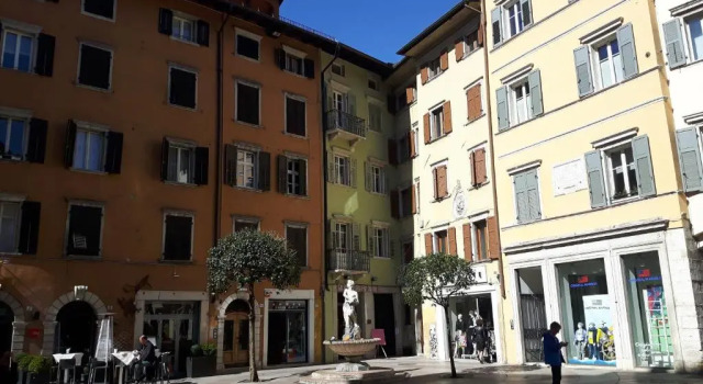 Apartment Trento Centro Storico