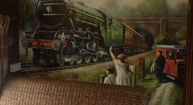 Номер Standard The Sidings
