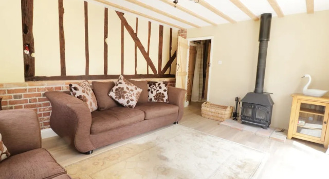 Upper Barn Annexe, Rezervasyon Otel Merseyside SPA oteller, SPA