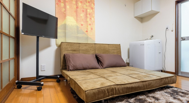 Iriya 101 Family Apartment Max 6