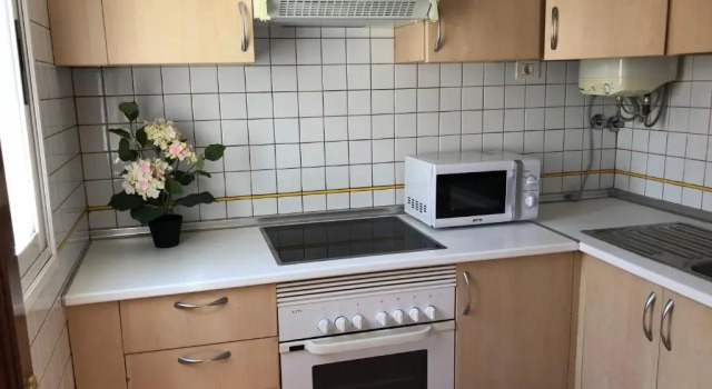 Апартаменты c 1 комнатой Bubu Beach 5 Ático