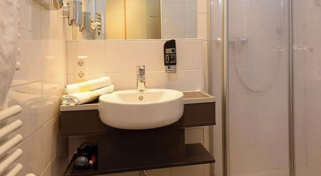 Номер Economy Goethe Schwarzwald Boutiquehotel