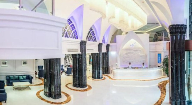 WUJIA Hotel, Varaa Hotelli Yichang Hubei