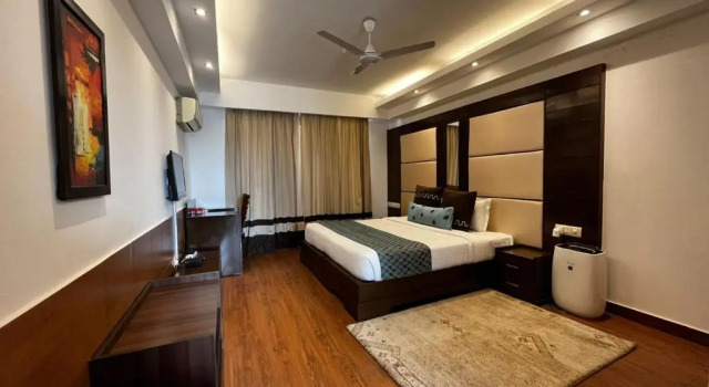 Номер Deluxe Yuhi Suites