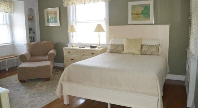 Двухместный номер Standard Farrell House Lodge at Sunnybrook Trout Club
