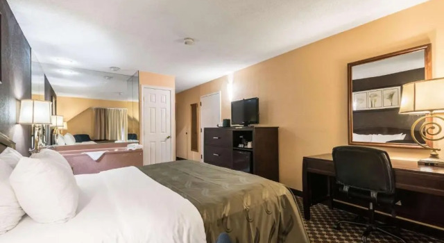 Номер Standard Quality Inn Ithaca - University Area