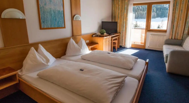 Номер Deluxe Erlebnishotel Fendels