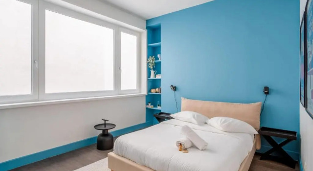 Апартаменты Large modern and calm flat at the doors of Panier in Marseille - Welkeys
