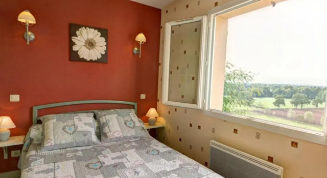 Gîte Saint-Forgeux-Lespinasse, 3 pièces, 4 personnes - FR-1-496-37, Rezervovat Hotel Saint-Forgeux-Lespinasse 
