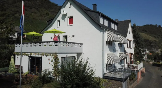Апартаменты Villa Maximin