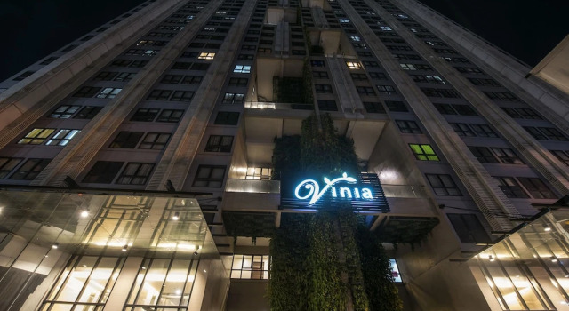 Oyo 445 Vinia Residences by Filinvest
