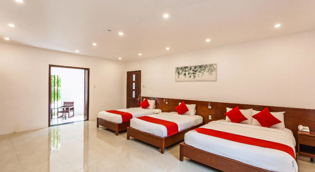 Люкс Ori Hotel