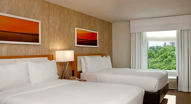Люкс Holiday Inn Little Rock-Presidential-Downtown by IHG