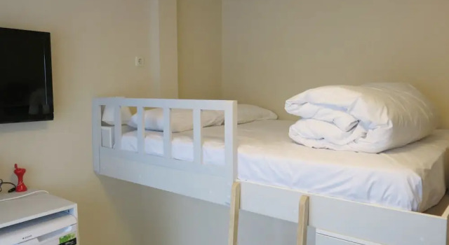 Студия Cimen Apartments