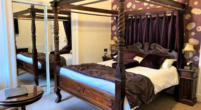 Двухместный номер Deluxe Glenalmond House