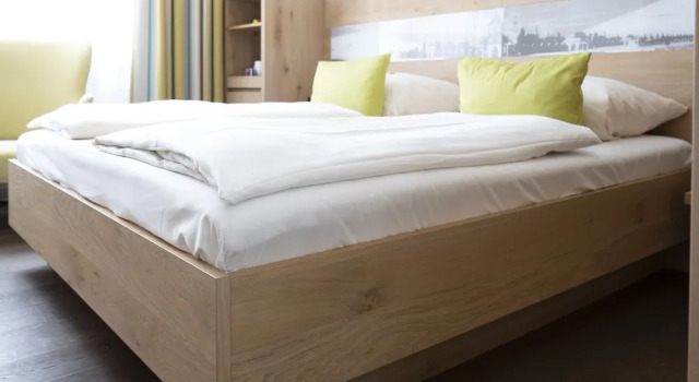 Двухместный номер Comfort Villa Benz Hotel garni