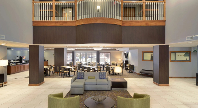Wingate by Wyndham Sylvania, Rezerwuj Hotel Hotele 3-gwiazdkowe w Ohio, 3*