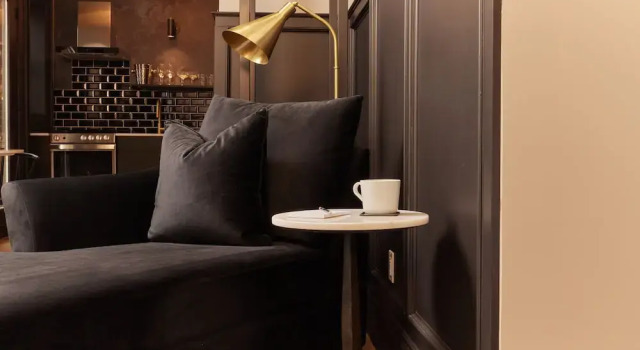 Номер Grand The Dorchester Hotel
