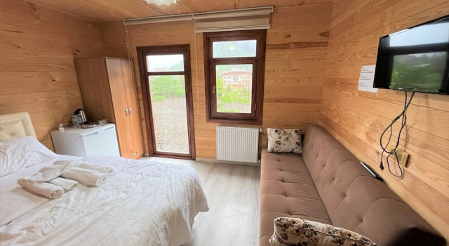 Номер Royal Uzungol Cerrahpasa Suites