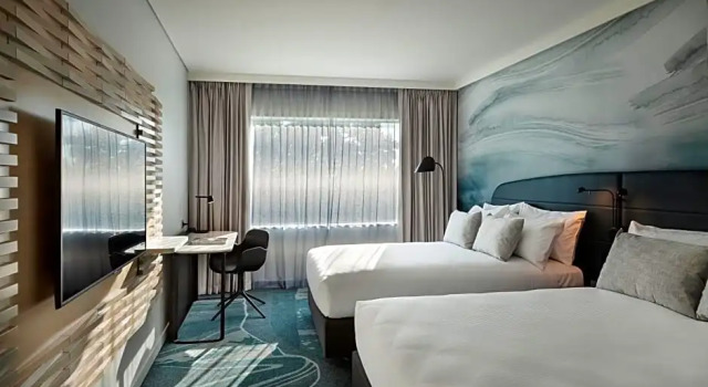 Номер Executive Novotel Tainui Hamilton