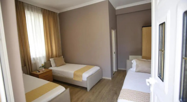 Апартаменты Hotel Akropoli