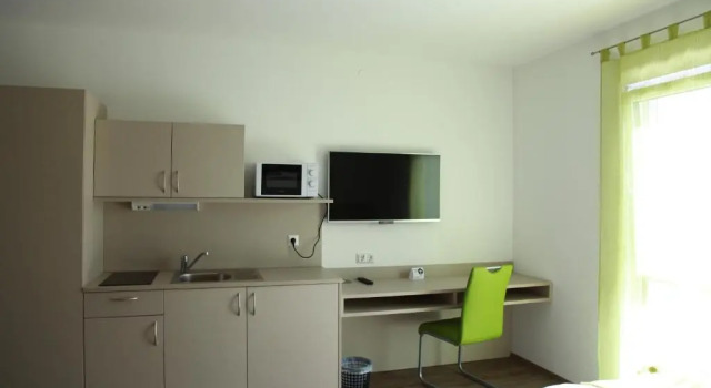 Студия Smart Motel