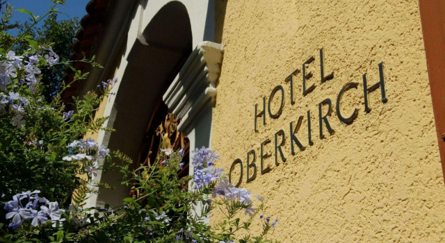 Одноместный номер Comfort Boutiquehotel Oberkirch im Zentrum