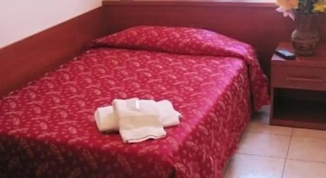 Одноместный номер Standard с балконом Hotel Il Papavero