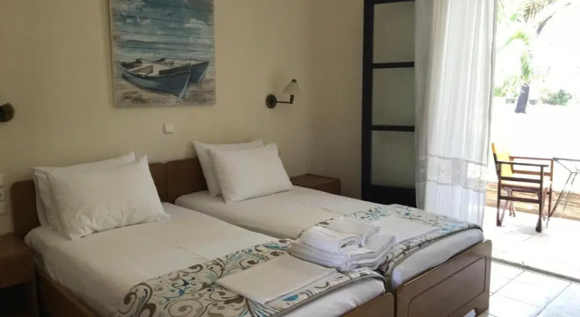 Студия Villa POLYTIMI