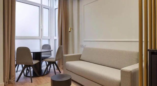 Апартаменты Limehome San Sebastian Zubieta Kalea