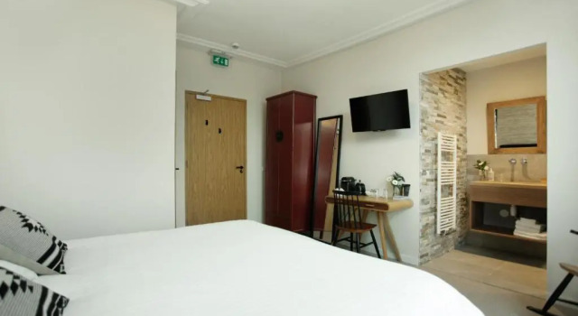 Двухместный номер Deluxe La Paulowna Boutique Hotel