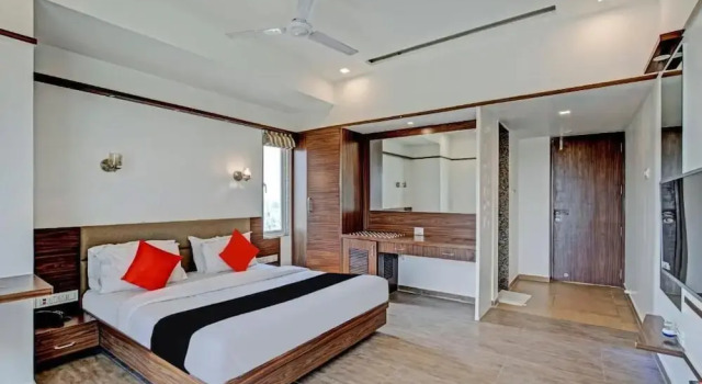 Номер Deluxe The Grand Imperial Hotel