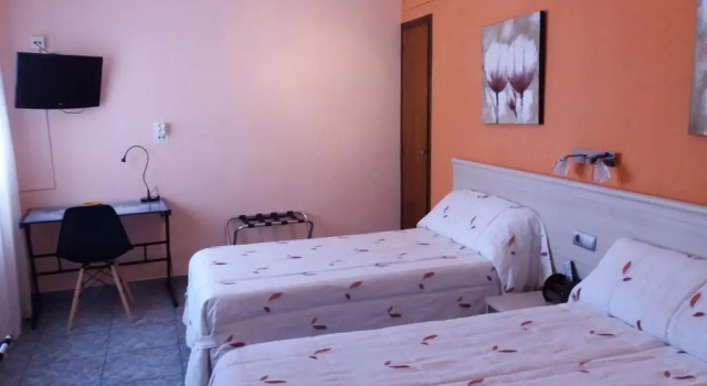 Двухместный номер Standard Hostal La Pilarica