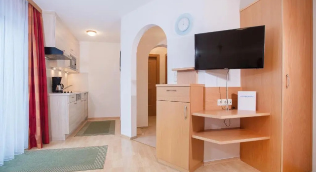 Апартаменты Comfort Appartement Pöll