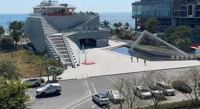 Poly Jinluwan Natural Seaview Apartment, Rezervasyon Daire Guangdong otoparklı oteller, Otopark