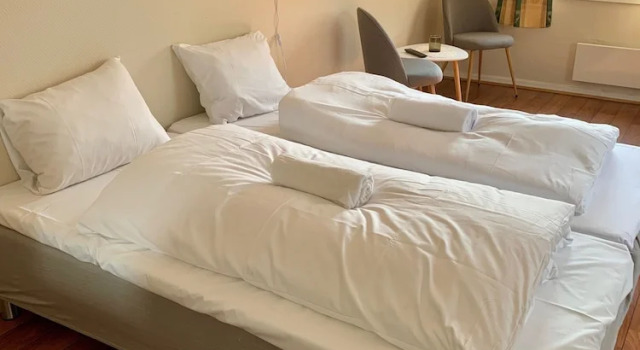Студия Lodèk Motel