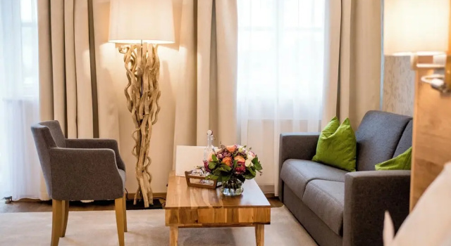 Номер Superior Hotel Eichingerbauer
