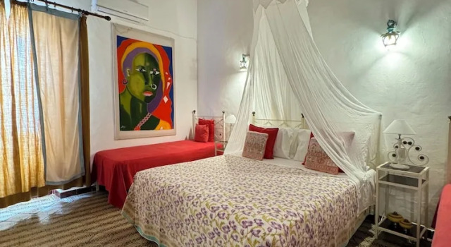 Апартаменты Deluxe Casa del Prete con Terrazzo Vista Mare