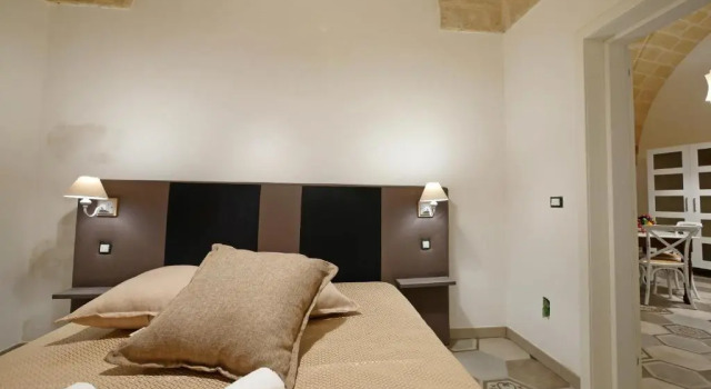 Lejlighed Charme B&B Dimora Quarta