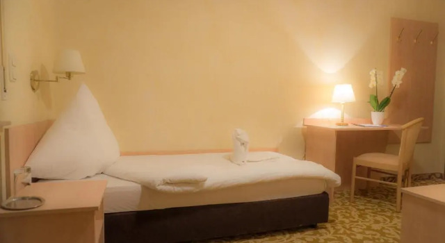 Номер Standard Hotel-Restaurant Alpha