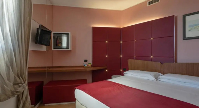 Одноместный номер Standard Hotel Motel Futura