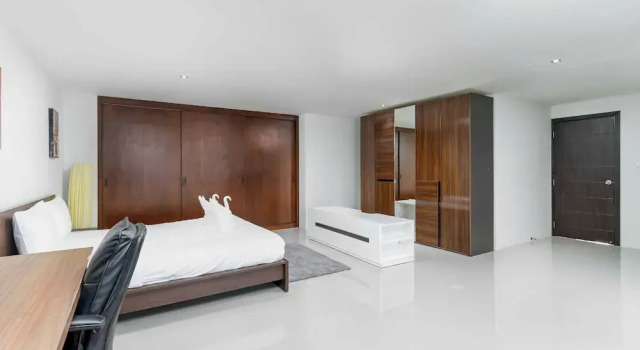 Апартаменты Great Ocean View 2Br Near Beach C265