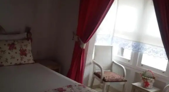 Двухместный номер Economy Alacati Ciftekuyu Butik Otel