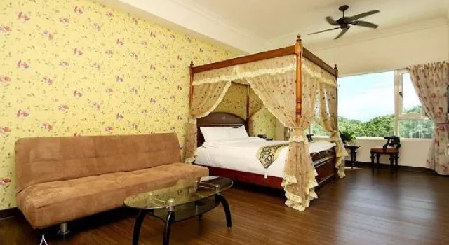 Люкс Standard Haiwan B&B